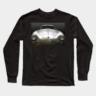 1951 Porsche 356 Pre A 1300 Coupe Long Sleeve T-Shirt